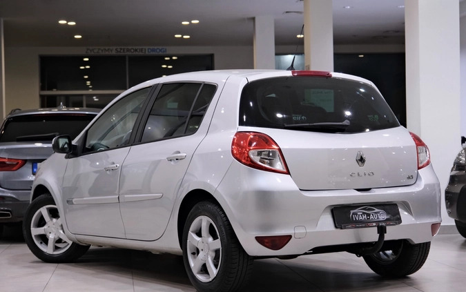 Renault Clio cena 19900 przebieg: 259000, rok produkcji 2012 z Dynów małe 631
